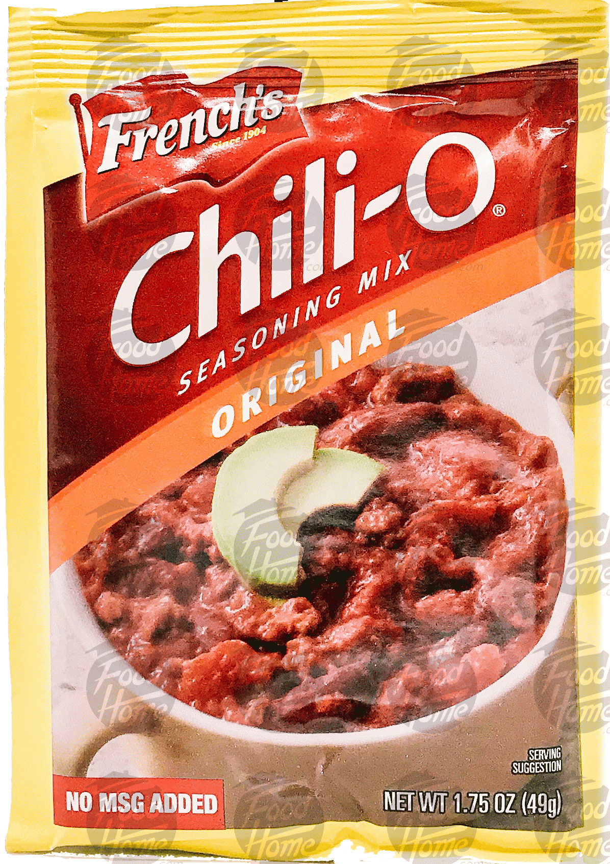 French's  original chili-o seasoning mix Full-Size Picture